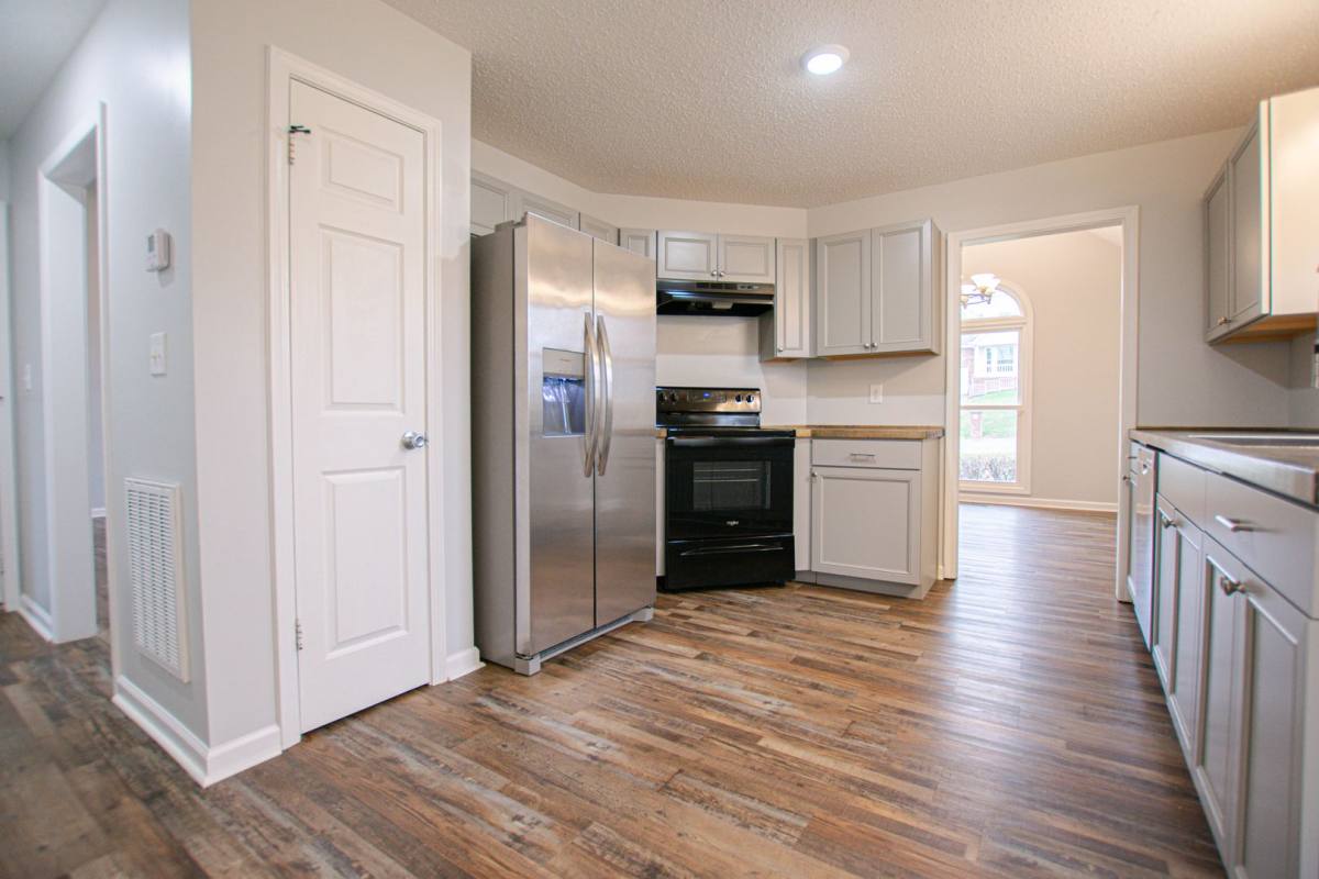House for rent at 125 Whitehall Dr, Clarksville, TN 37042