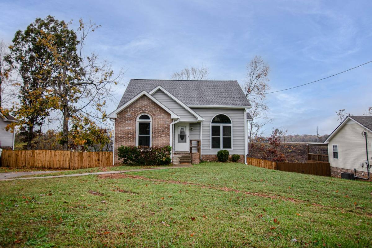 House for rent at 125 Whitehall Dr, Clarksville, TN 37042