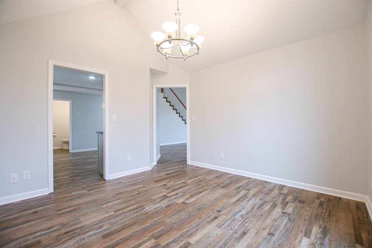 House for rent at 125 Whitehall Dr, Clarksville, TN 37042