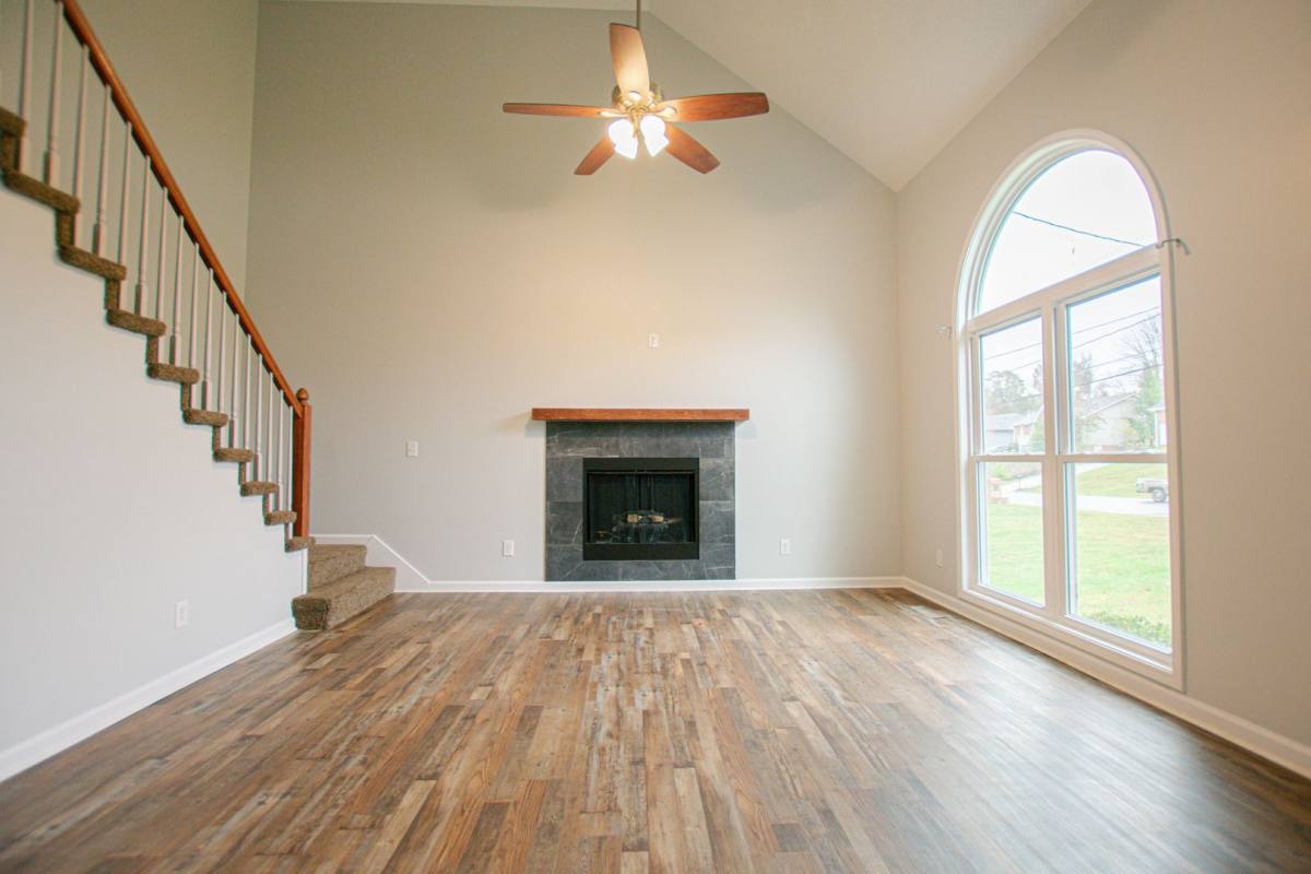 House for rent at 125 Whitehall Dr, Clarksville, TN 37042