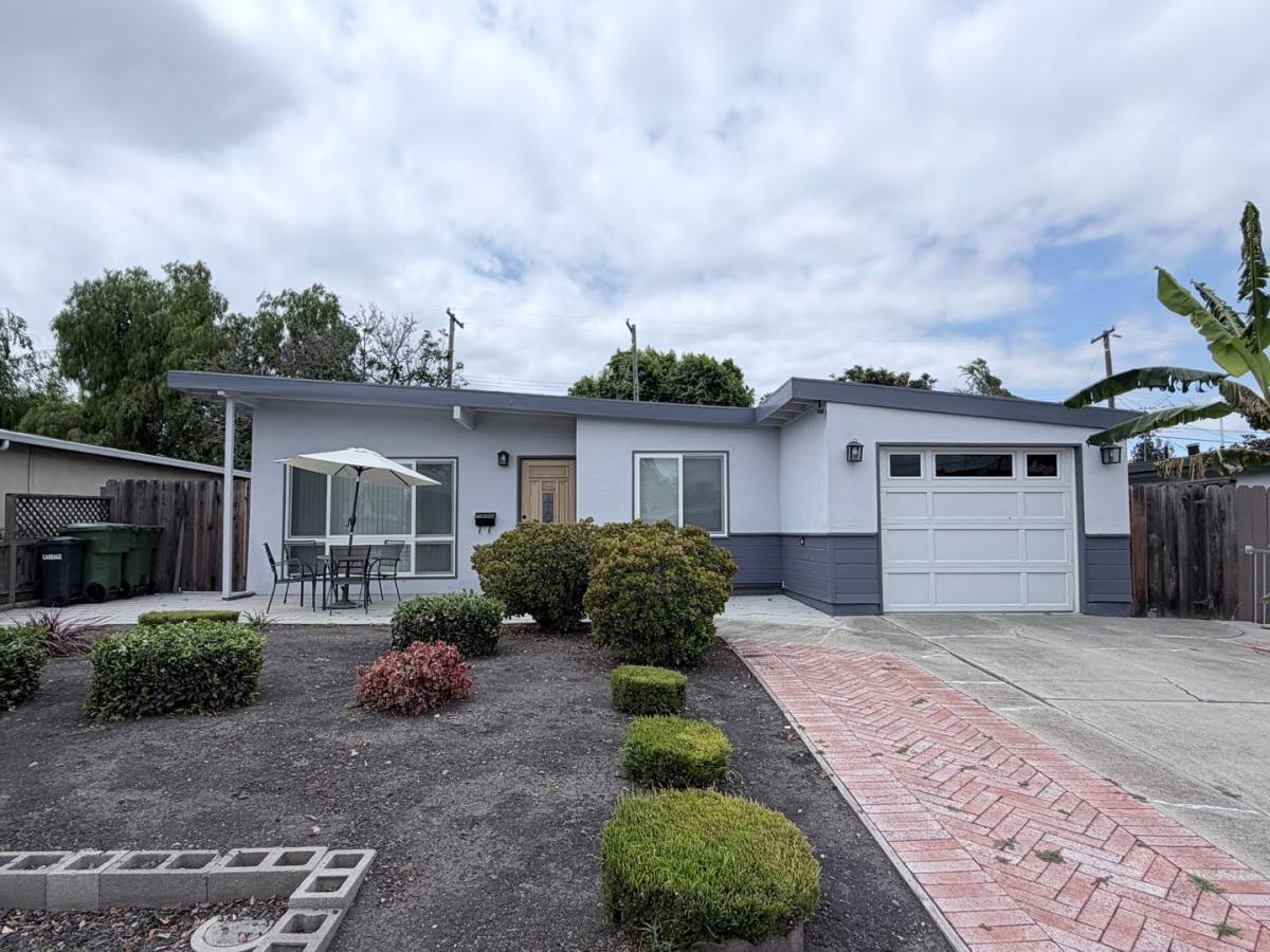 House for rent at 1946 Jackson St, Santa Clara, CA 95050
