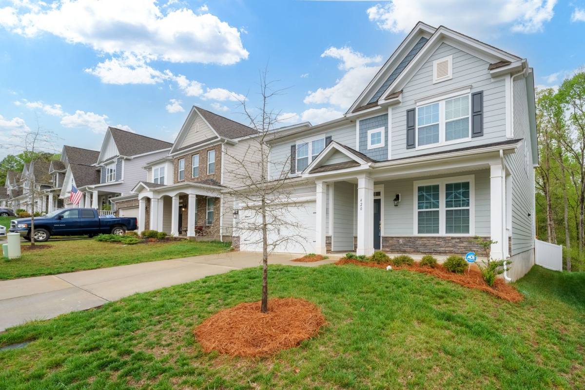 House for rent at 420 Preston Rd, Mooresville, NC 28117