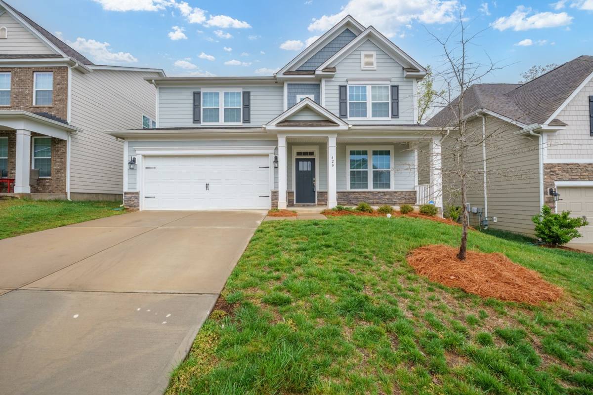 House for rent at 420 Preston Rd, Mooresville, NC 28117