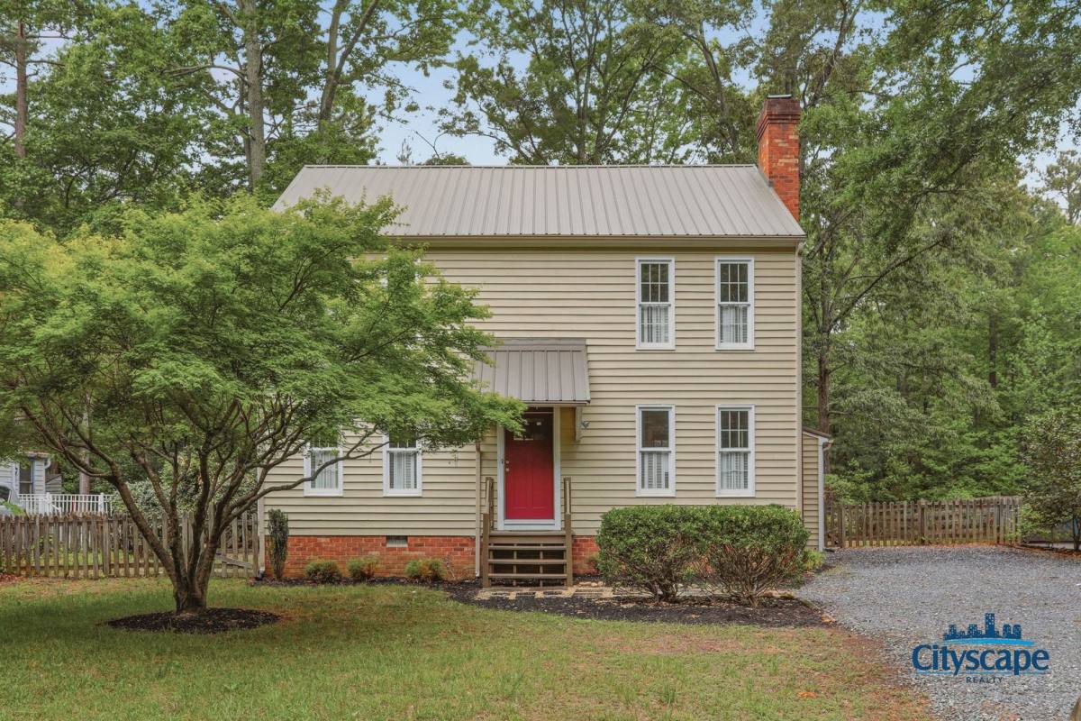 House for rent at 1612 Greenfield Dr, Richmond, VA 23235