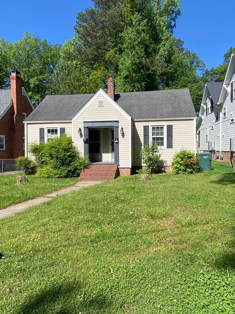 Apartment for rent at 1107 Georgia Ave, Durham, NC 27705