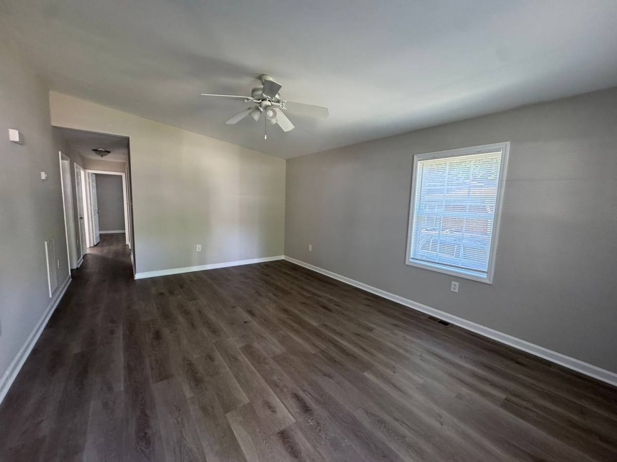 House for rent at 2419 Anacosta St, Durham, NC 27707
