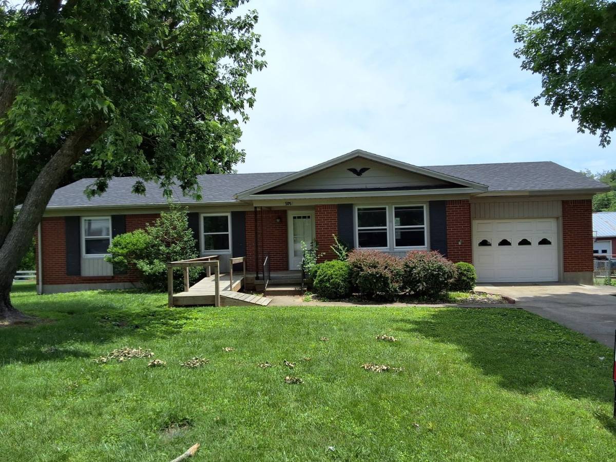 House for rent at 509 Smith Ave, Elizabethtown, KY 42701
