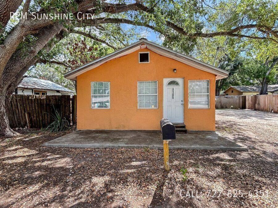 House for rent at 3105 N 75th St, Tampa, FL 33619