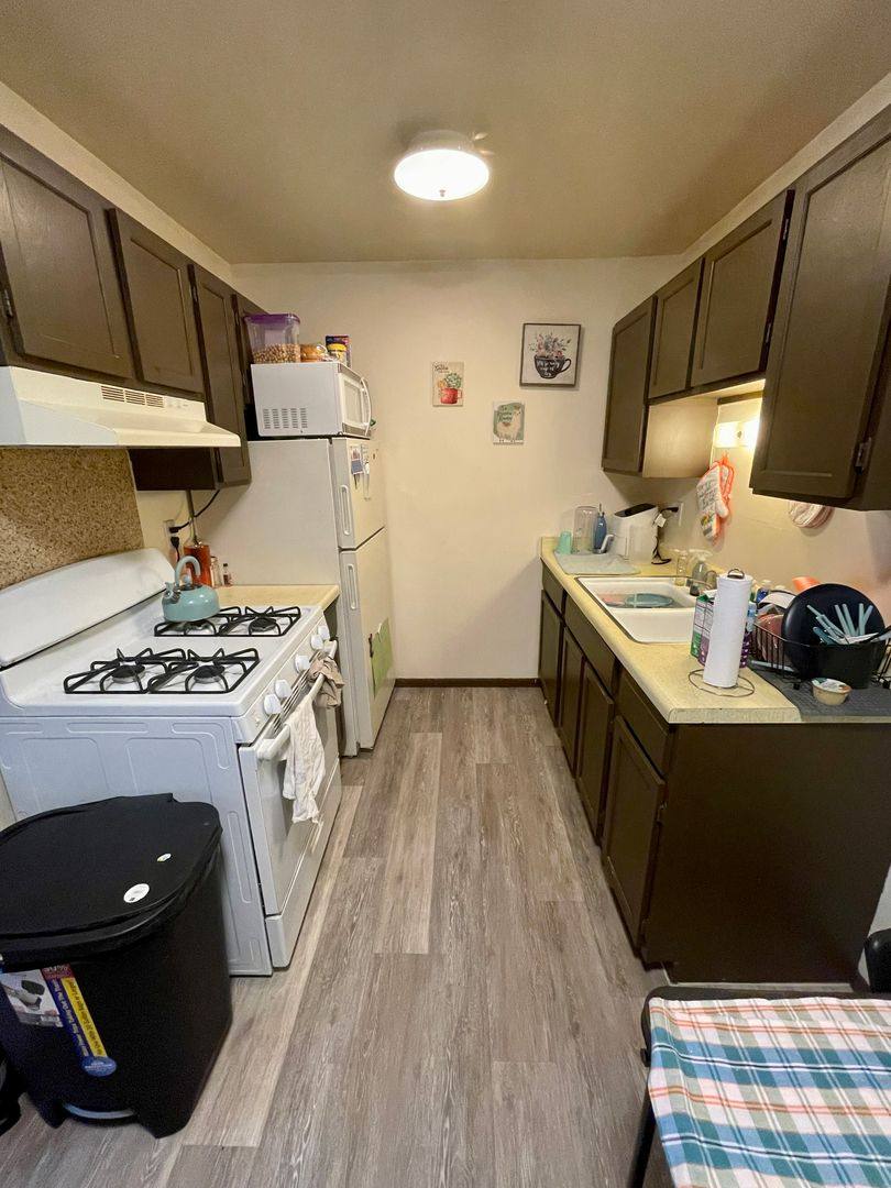 Apartment for rent at 1805 S 37th St, Milwaukee, WI 53215