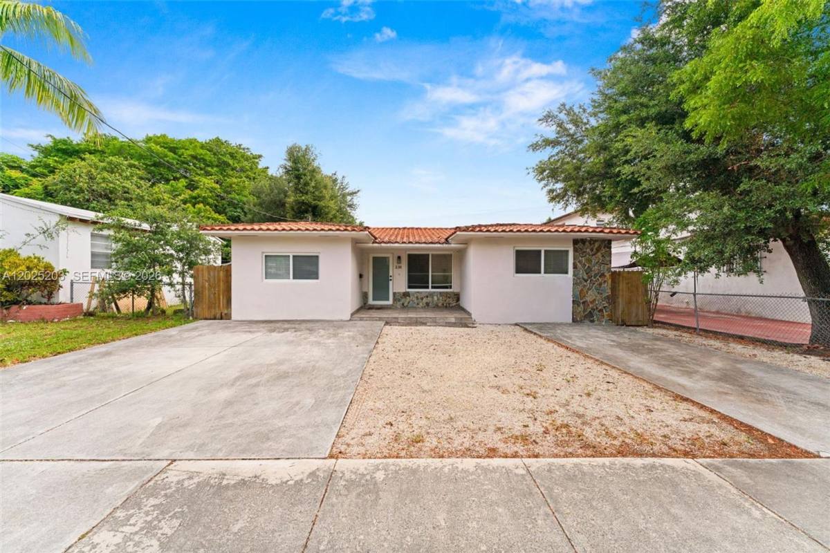 House for rent at 2311 SW 2nd St, Miami, FL 33135