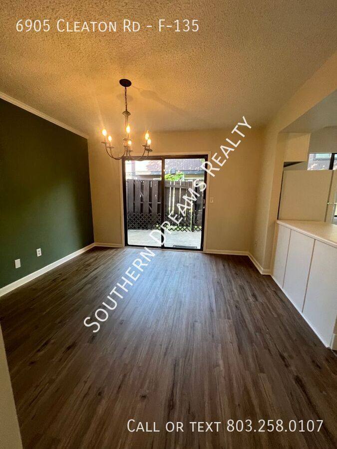 Condo for rent at 6905 Cleaton Rd #F-135, Columbia, SC 29206