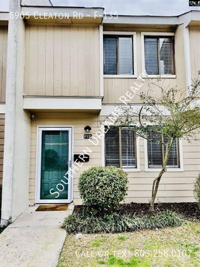 Condo for rent at 6905 Cleaton Rd #F-135, Columbia, SC 29206