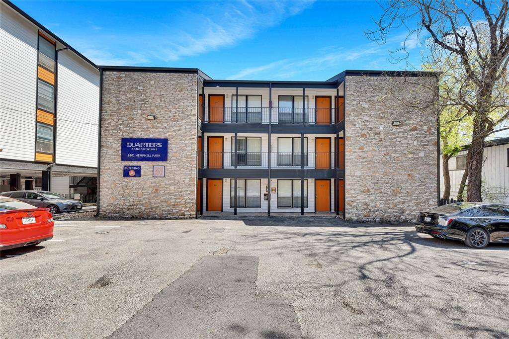 Condo for rent at 2801 Hemphill Park #2801A304, Austin, TX 78705