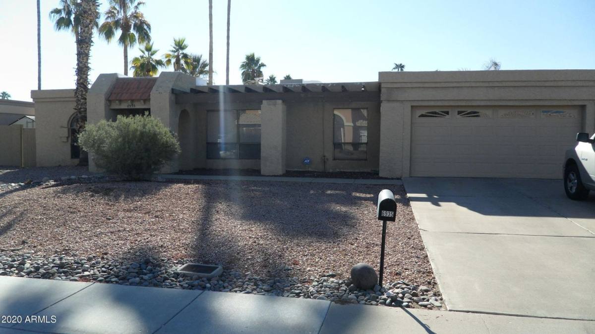 House for rent at 6935 E Hearn Rd, Scottsdale, AZ 85254