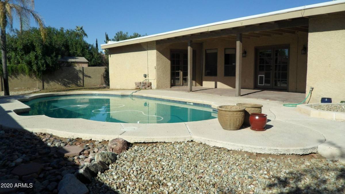 House for rent at 6935 E Hearn Rd, Scottsdale, AZ 85254