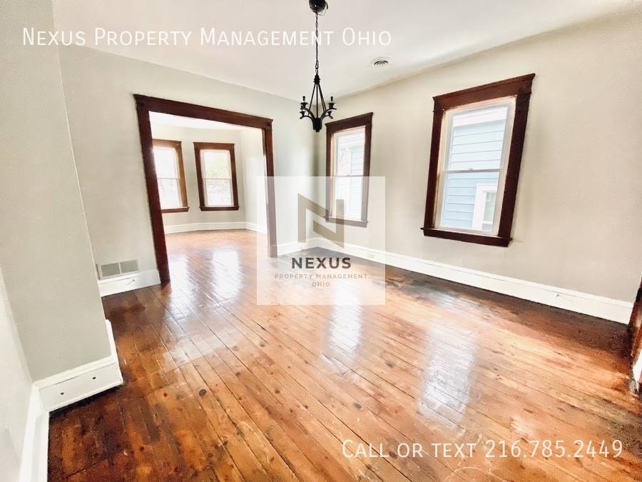 Apartment for rent at 3900 Robert Ave #UP, Cleveland, OH 44109