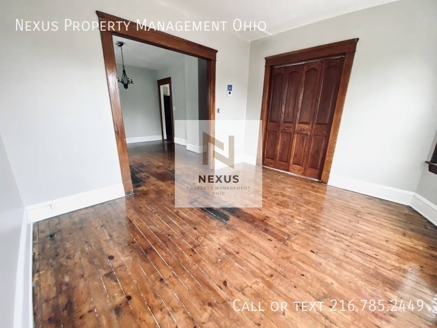 Apartment for rent at 3900 Robert Ave #UP, Cleveland, OH 44109