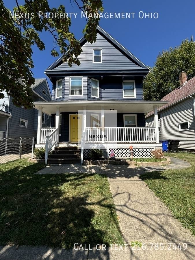 Apartment for rent at 3900 Robert Ave #UP, Cleveland, OH 44109