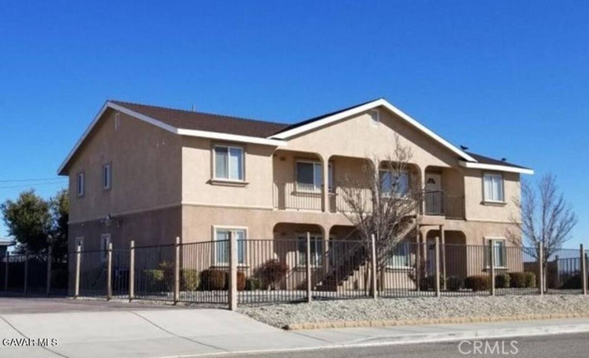 Apartment for rent at 8531 Columbine Ave, California City, CA 93505