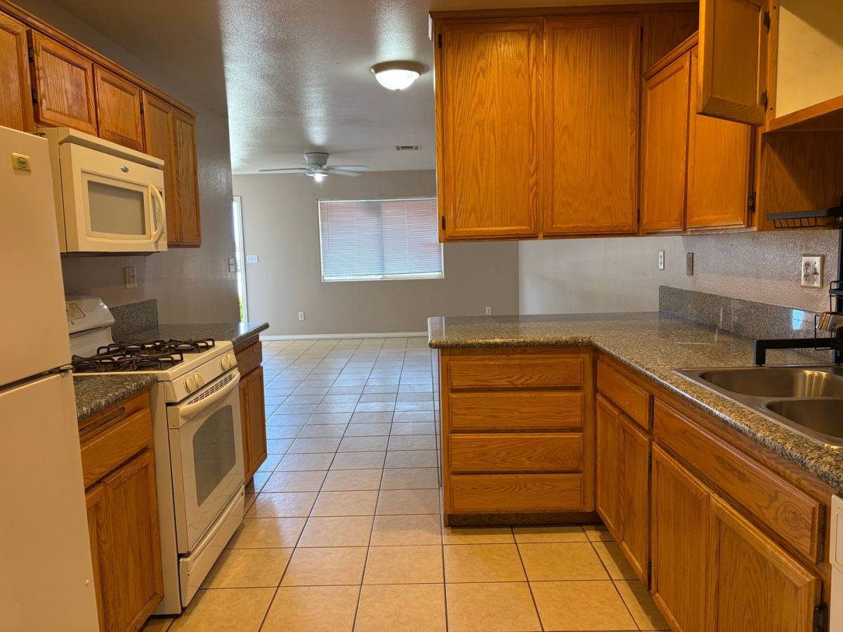 Apartment for rent at 8531 Columbine Ave, California City, CA 93505