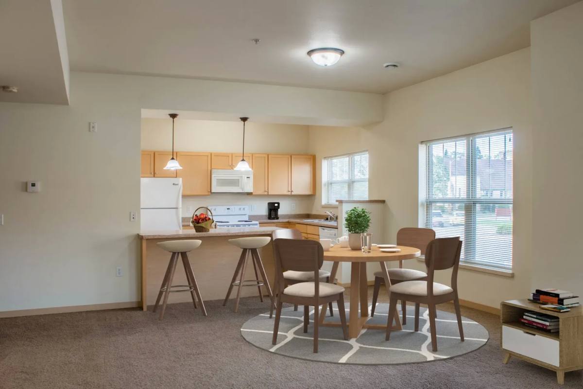 Townhouse for rent at 706 Fulton St, Wausau, WI 54403
