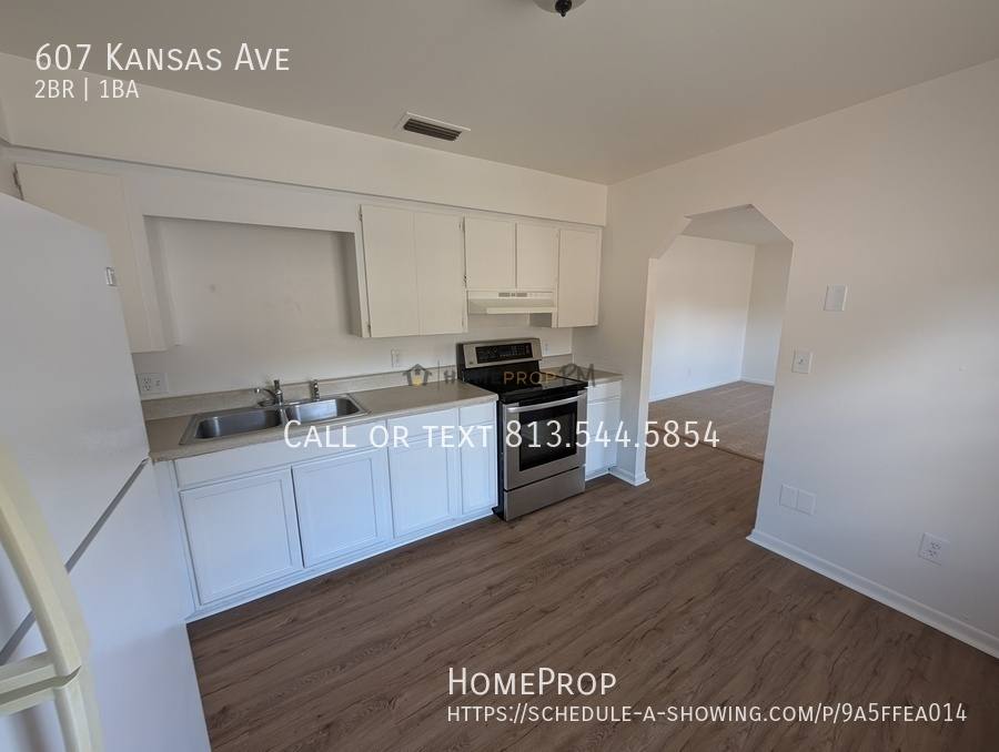 Apartment for rent at 607 Kansas Ave, Lakeland, FL 33815