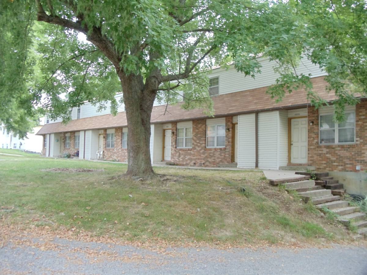 Apartment for rent at 4522-4536 W Bellview Dr, Columbia, MO 65203