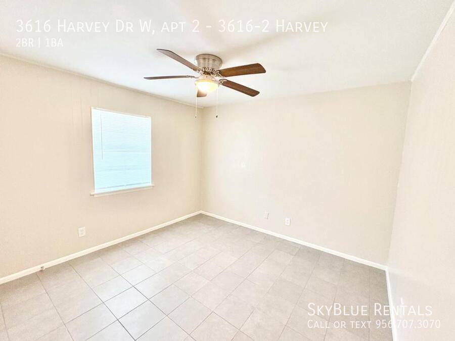 Apartment for rent at 3616 Harvey Dr W #2, McAllen, TX 78501