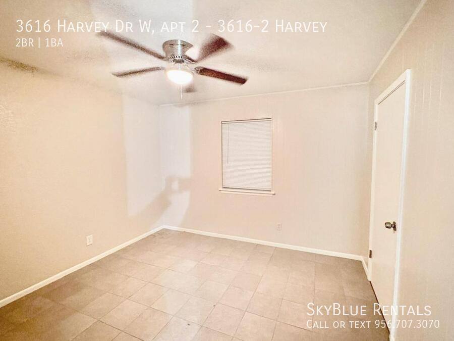 Apartment for rent at 3616 Harvey Dr W #2, McAllen, TX 78501