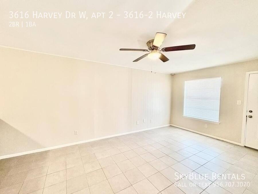 Apartment for rent at 3616 Harvey Dr W #2, McAllen, TX 78501