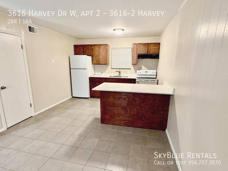Apartment for rent at 3616 Harvey Dr W #2, McAllen, TX 78501