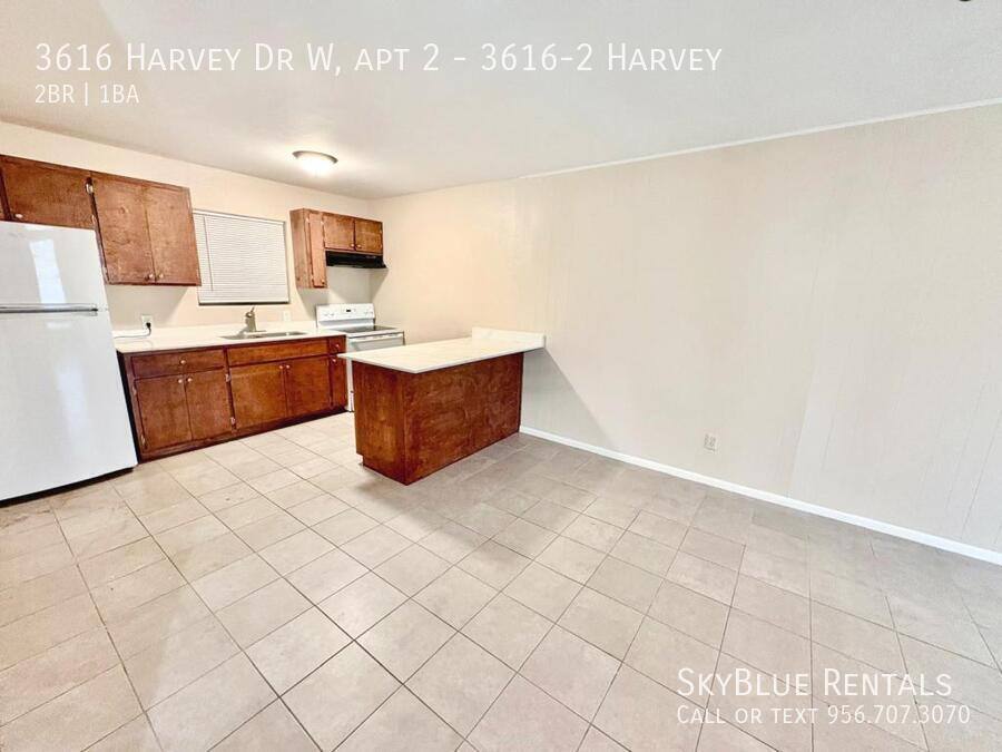 Apartment for rent at 3616 Harvey Dr W #2, McAllen, TX 78501