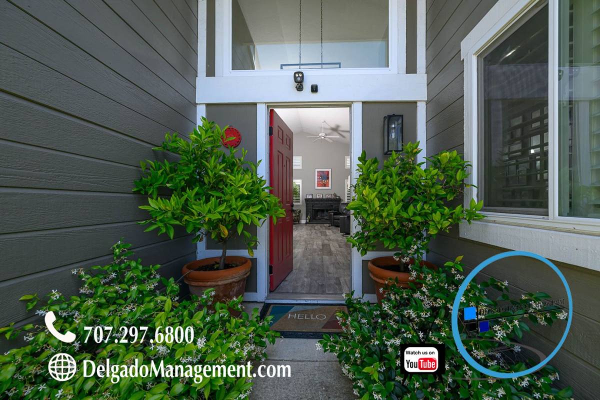 House for rent at 746 Tulip Court, Benicia, CA 94510
