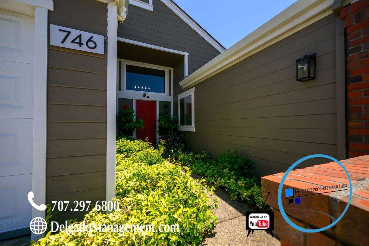 House for rent at 746 Tulip Court, Benicia, CA 94510