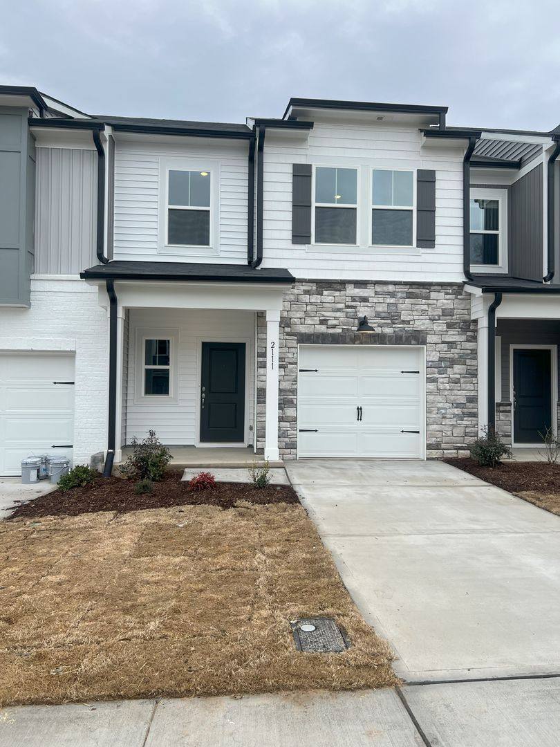 Townhouse for rent at 2111 Regal Dr, Durham, NC 27703