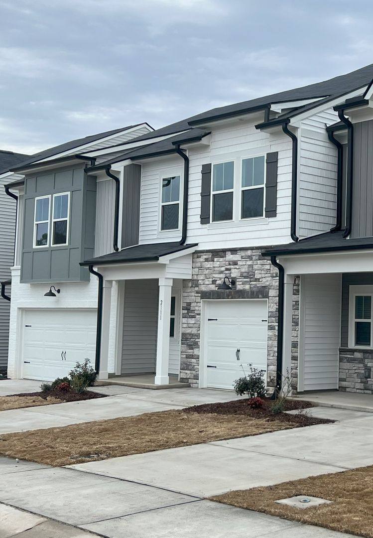 Townhouse for rent at 2111 Regal Dr, Durham, NC 27703