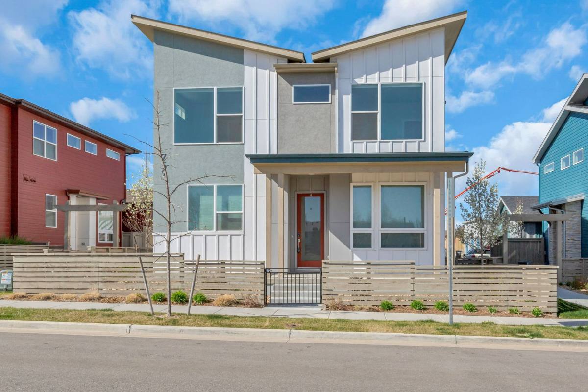 Townhouse for rent at 759 Cristo Lane #A, Lafayette, CO 80026