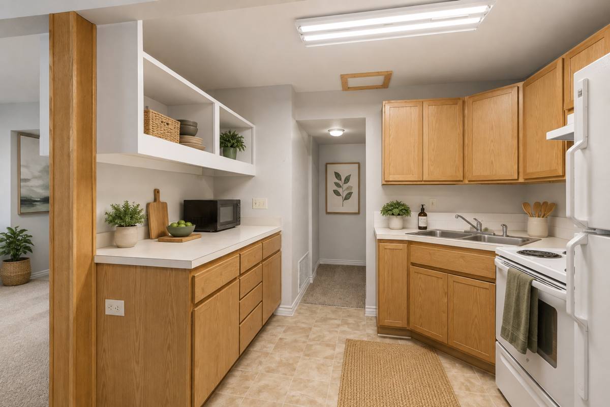 Apartment for rent at 1902-1904 S 8th Ave, Greeley, CO 80631