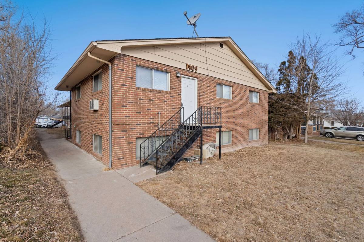 Apartment for rent at 1909 11th Ave, Greeley, CO 80631