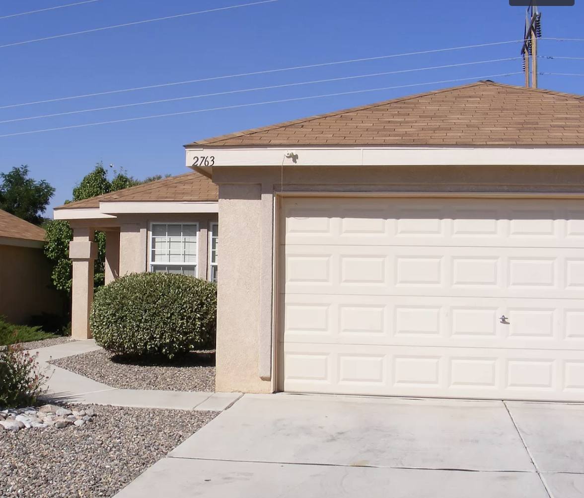 House for rent at 2763 Butch Cassidy Dr SW, Albuquerque, NM 87121