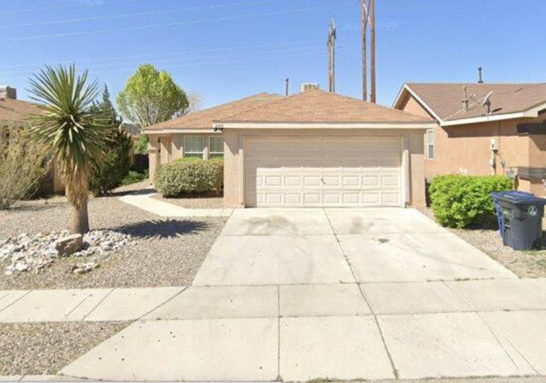 House for rent at 2763 Butch Cassidy Dr SW, Albuquerque, NM 87121