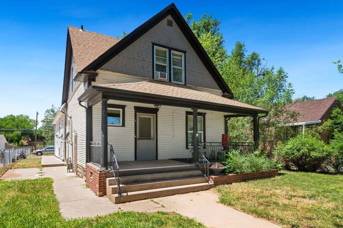 Apartment for rent at 1919 11th Ave, Greeley, CO 80631