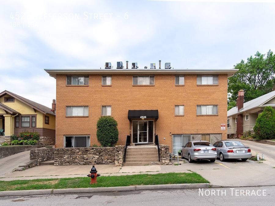 Apartment for rent at 4523 Jefferson St #6, Kansas City, MO 64111