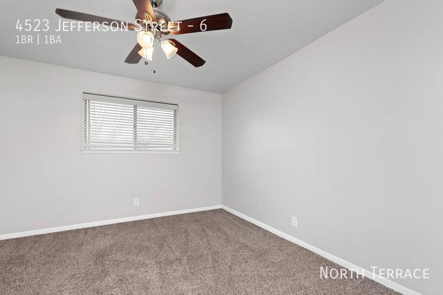 Apartment for rent at 4523 Jefferson St #6, Kansas City, MO 64111