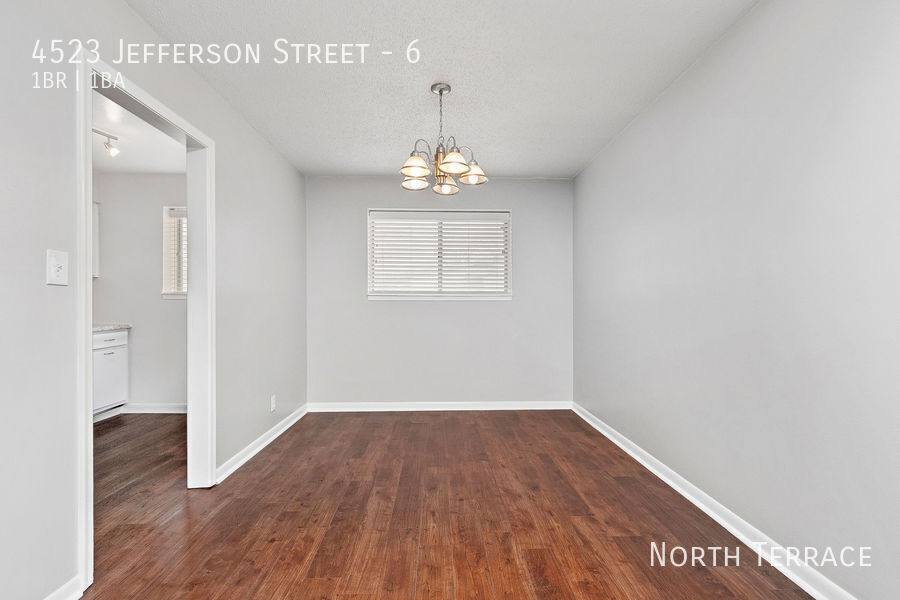 Apartment for rent at 4523 Jefferson St #6, Kansas City, MO 64111