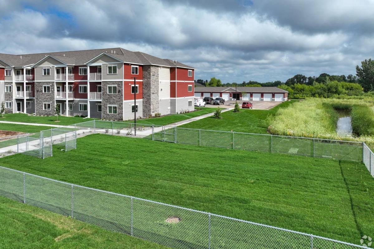 Apartment for rent at 840 7th Ave NE, Isanti, MN 55040