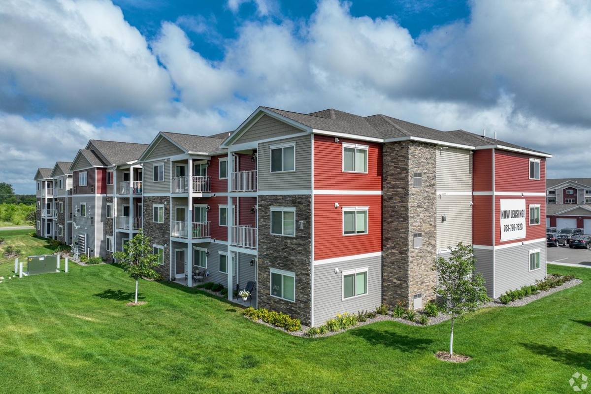 Apartment for rent at 840 7th Ave NE, Isanti, MN 55040
