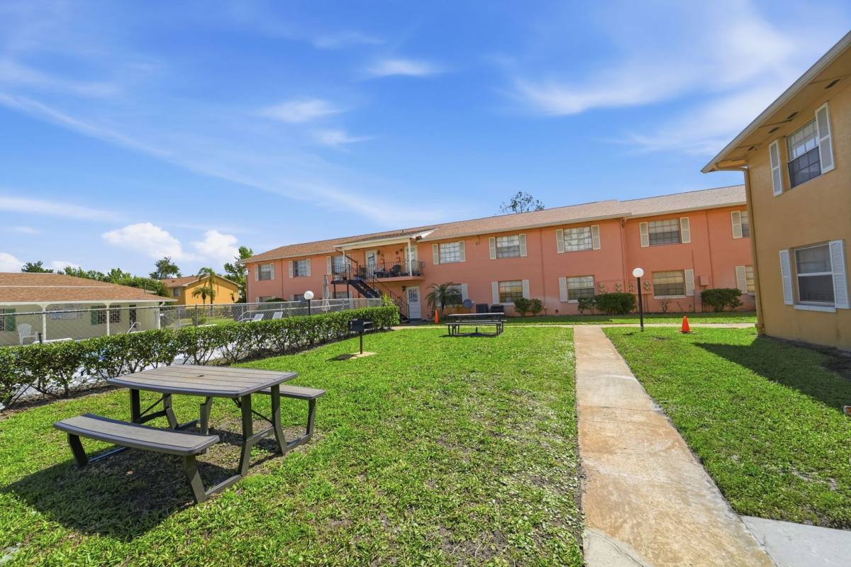 Apartment for rent at 1655 W Oak Ridge Rd #D, Orlando, FL 32809