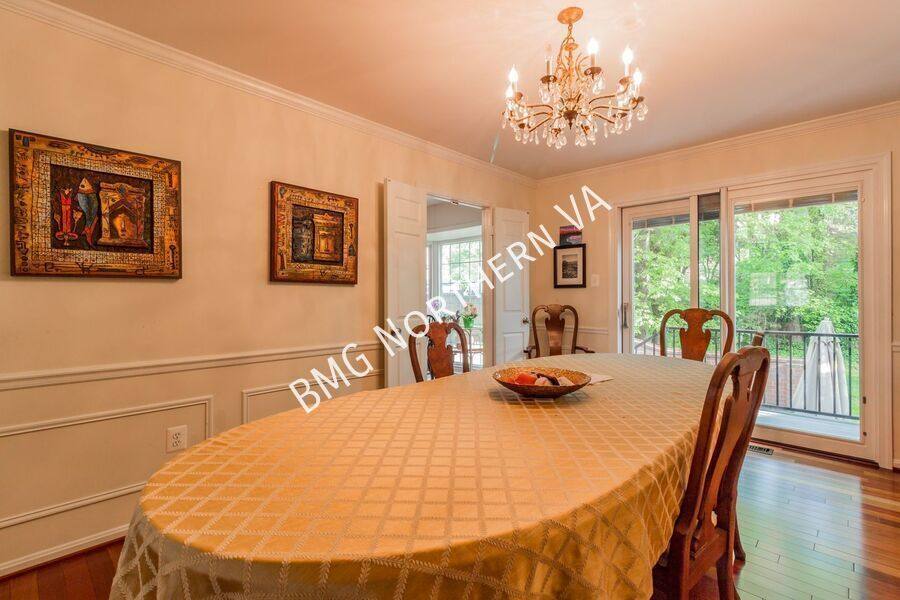 House for rent at 3019 Seven Oaks Place, Falls Church, VA 22042