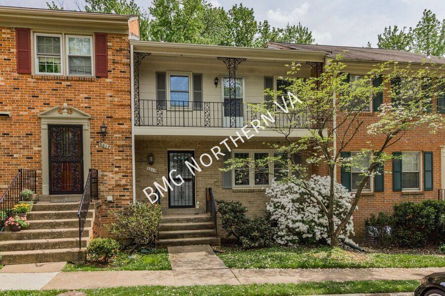 House for rent at 3019 Seven Oaks Place, Falls Church, VA 22042